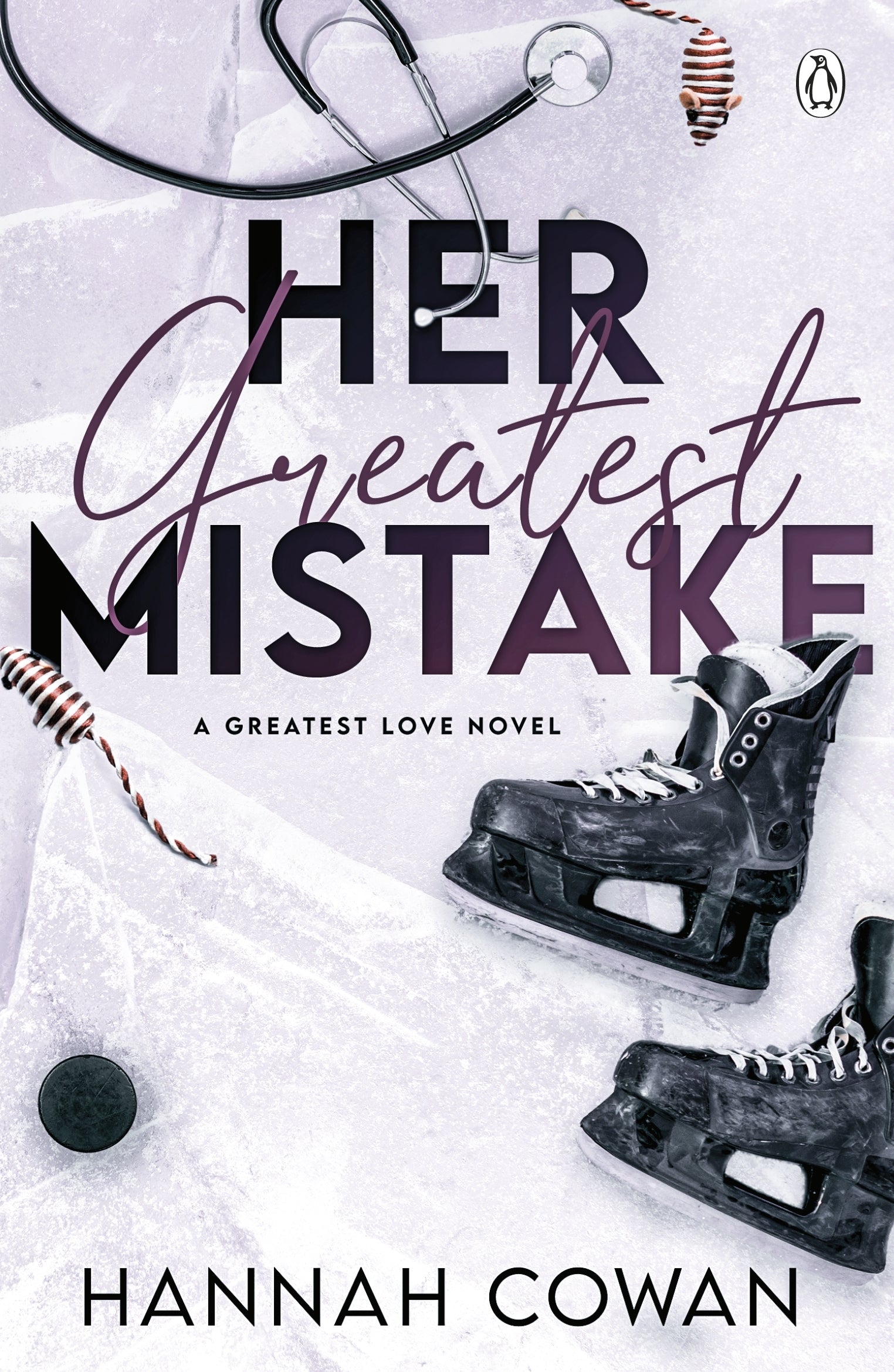 HER GREATEST MISTAKE / HANNAH COWAN / BUY NOW ONLINE