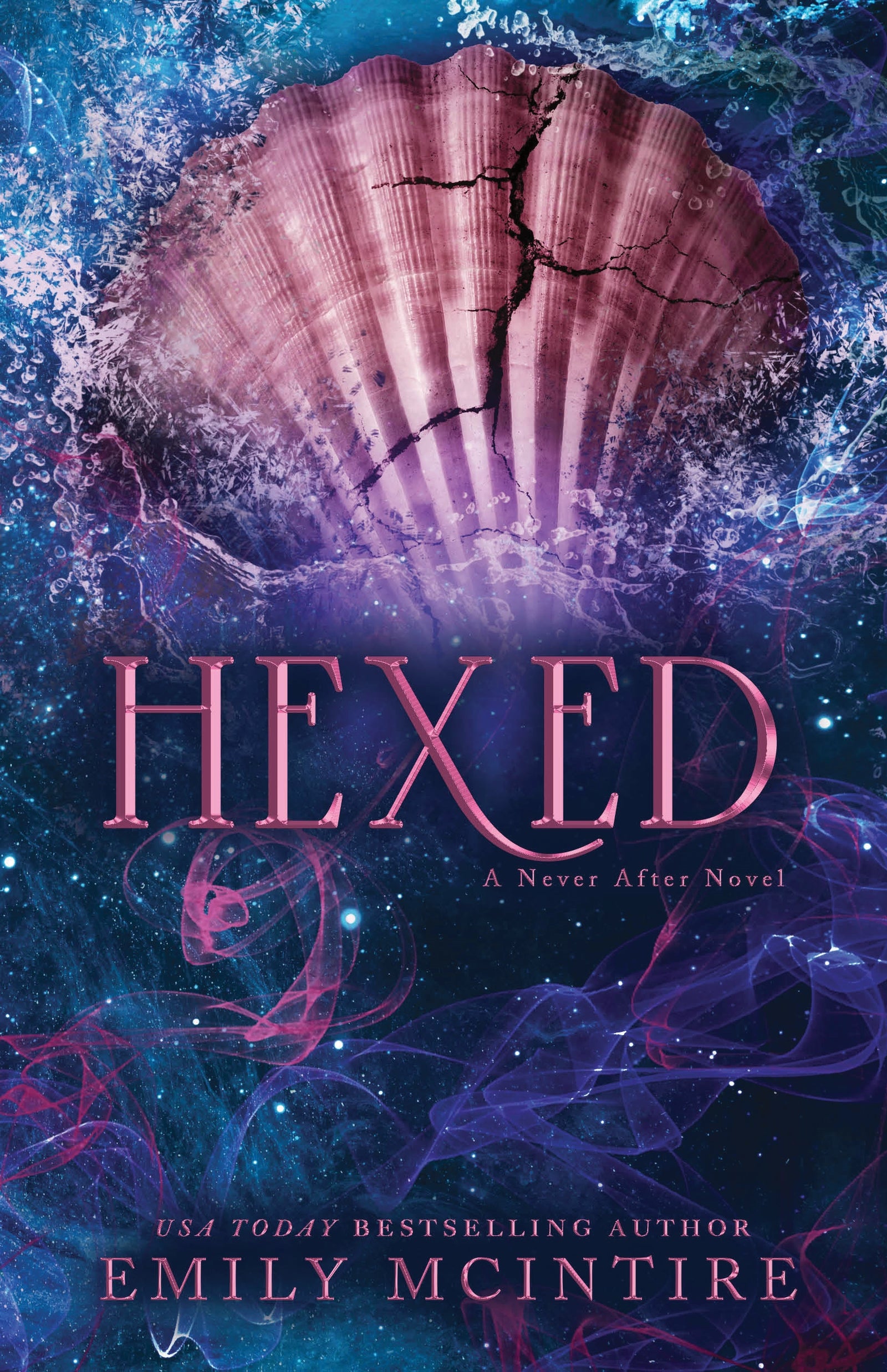 HEXED / EMILY MCINTIRE / BUY NOW ONLINE