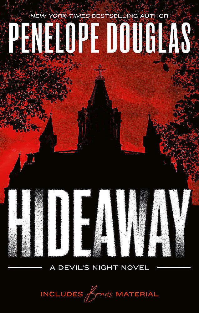 HIDEAWAY / PENELOPE DOUGLAS / BUY NOW ONLINE