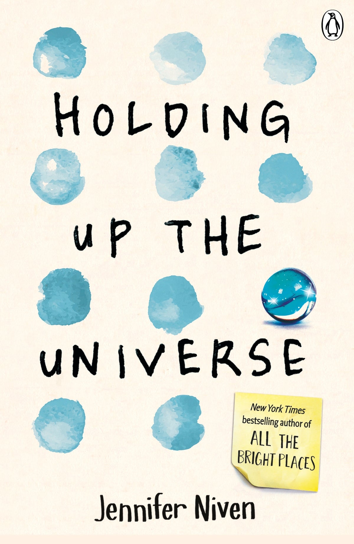 HOLDING UP THE UNIVERSE / JENNIFER NIVEN / BUY NOW ONLINE