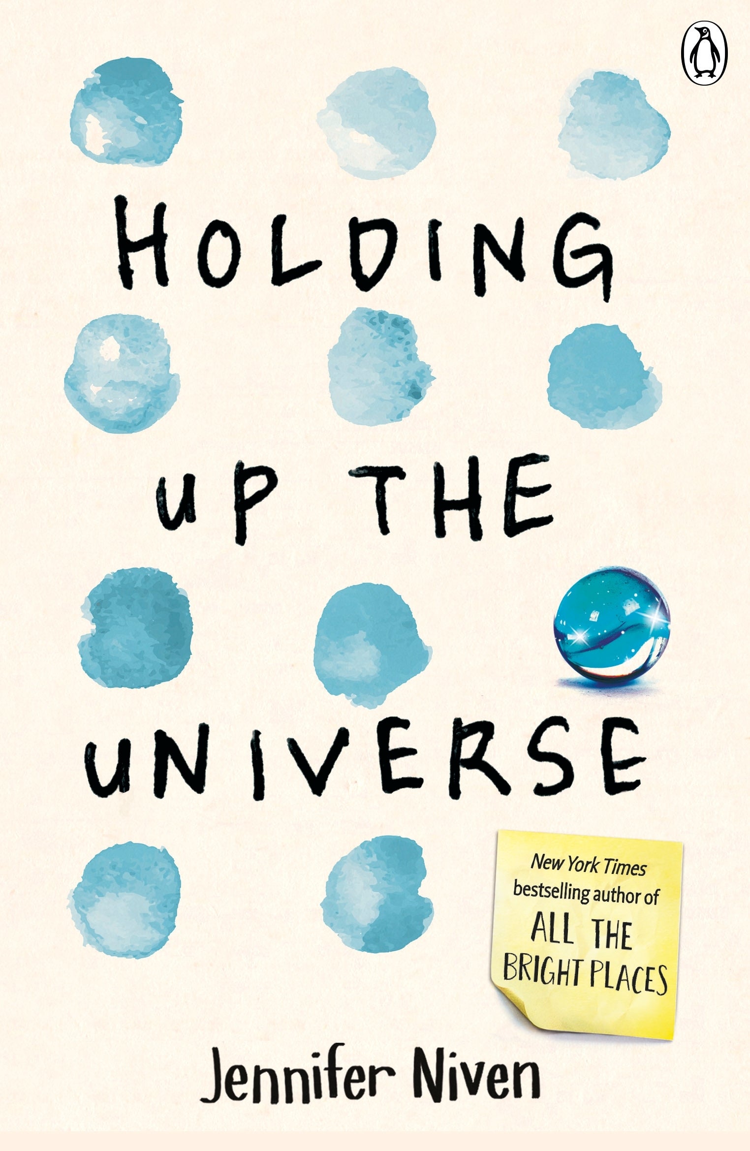 HOLDING UP THE UNIVERSE / JENNIFER NIVEN / BUY NOW ONLINE