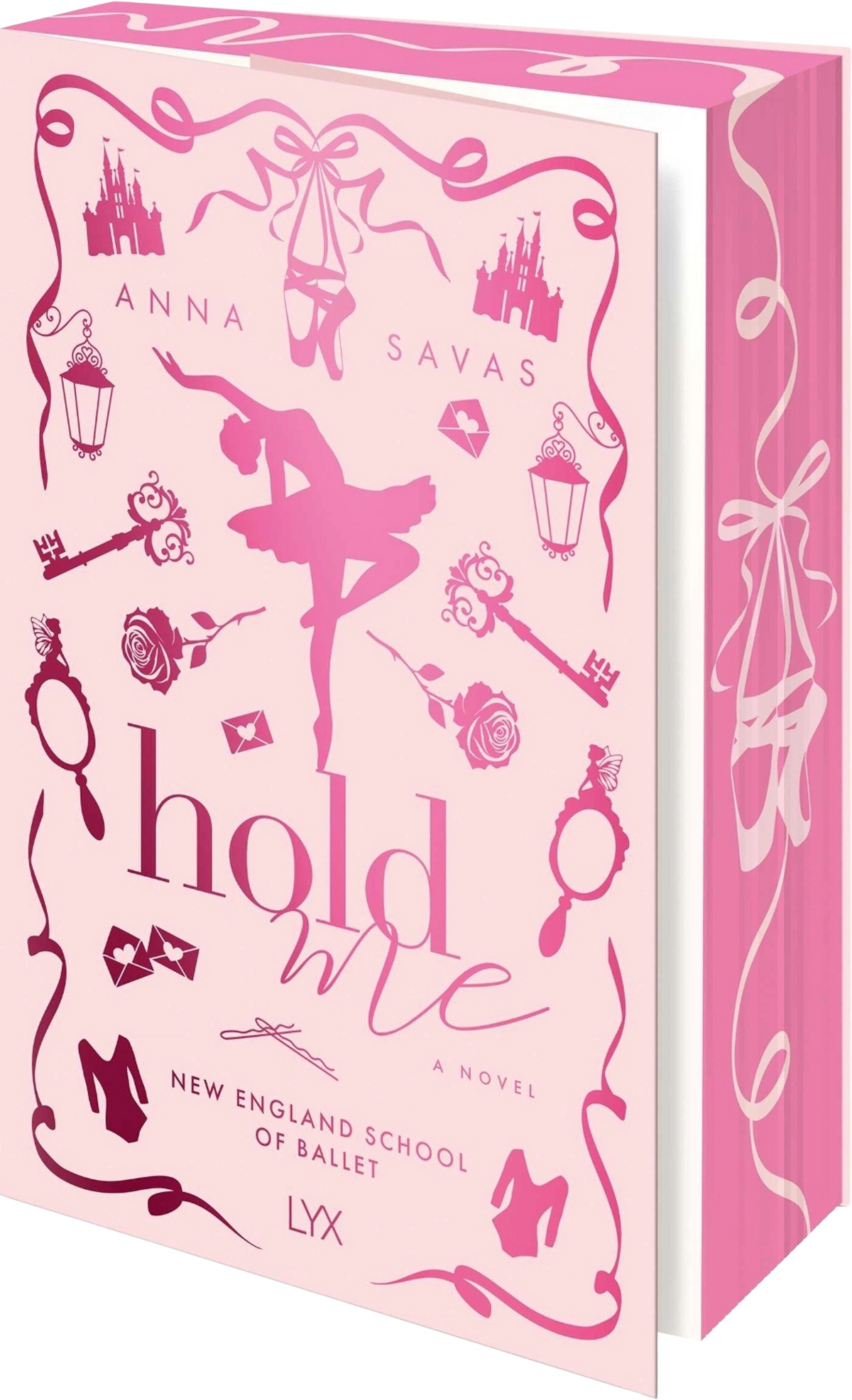 Hold Me [Deluxe Edition]