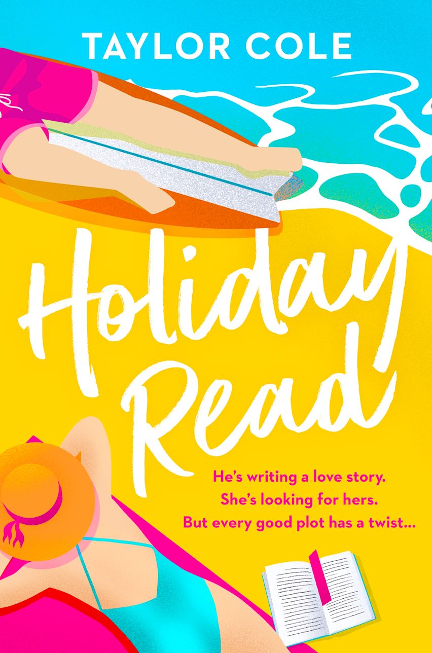 HOLIDAY READ / TAYLOR COLE / BUY NOW ONLINE