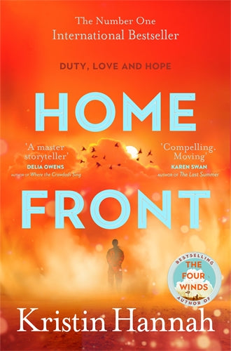 HOME FRONT / KRISTIN HANNAH / BUY NOW ONLINE