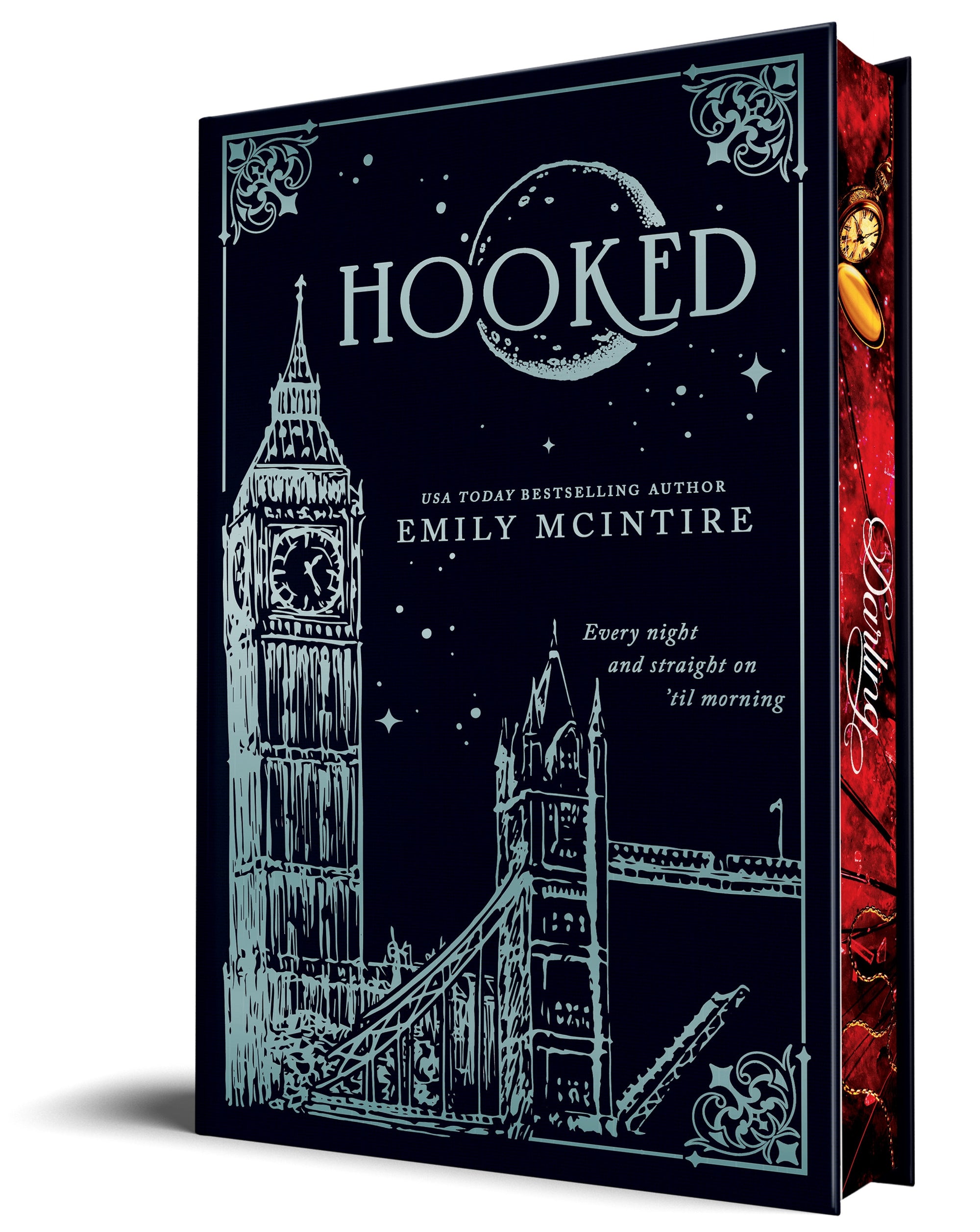 HOOKED / EMILY MCINTIRE / SPECIAL EDITION / BUY NOW ONLINE