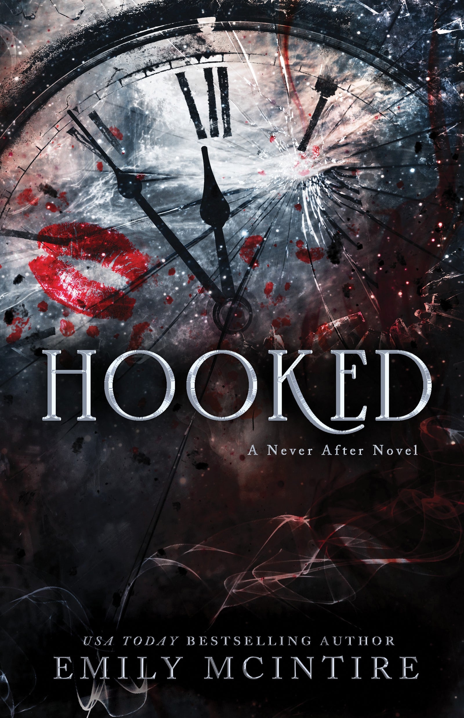 HOOKED / EMILY MCINTIRE / BUY NOW ONLINE