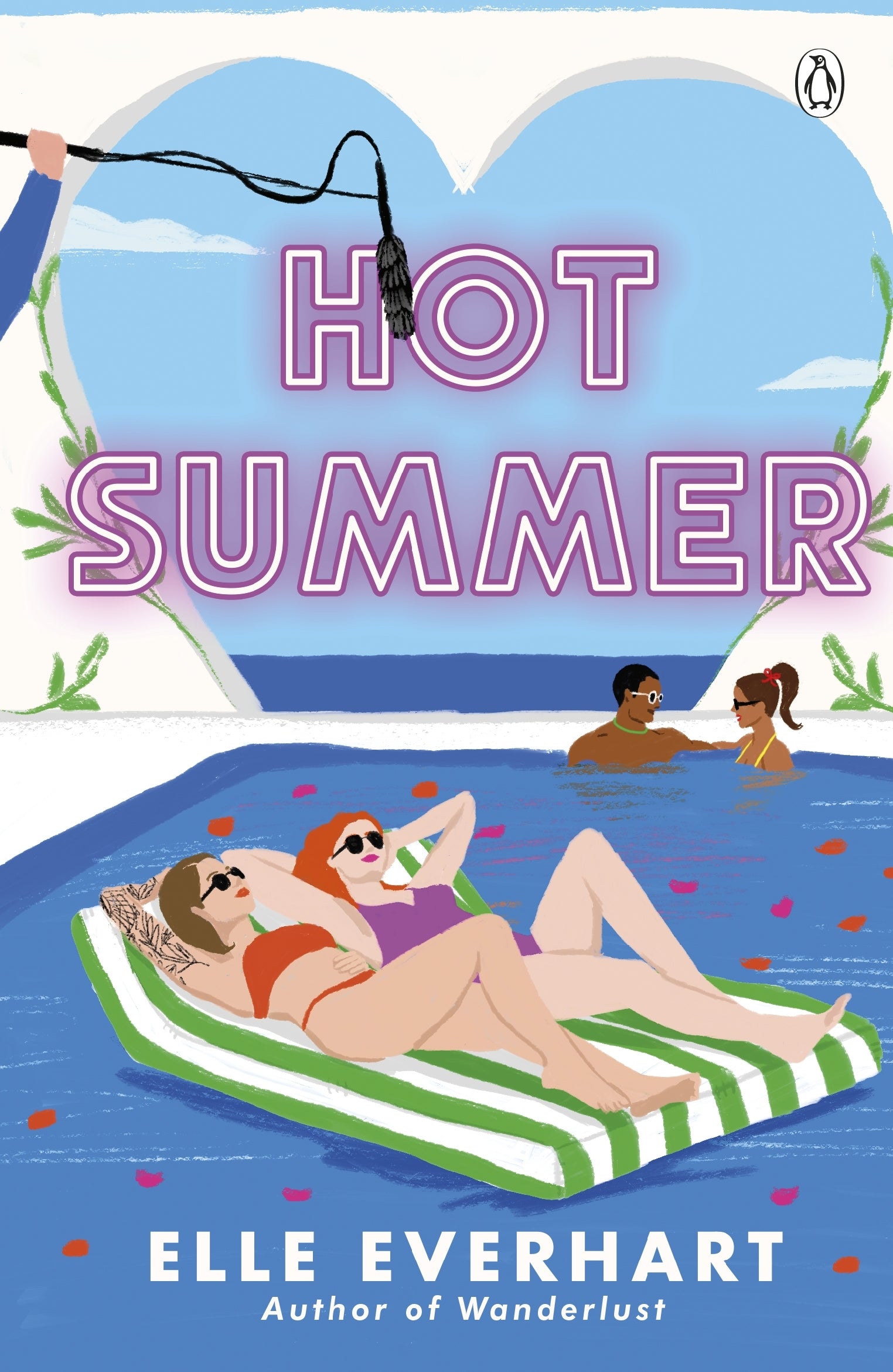 HOT SUMMER / ELLE EVERHART / BUY NOW ONLINE
