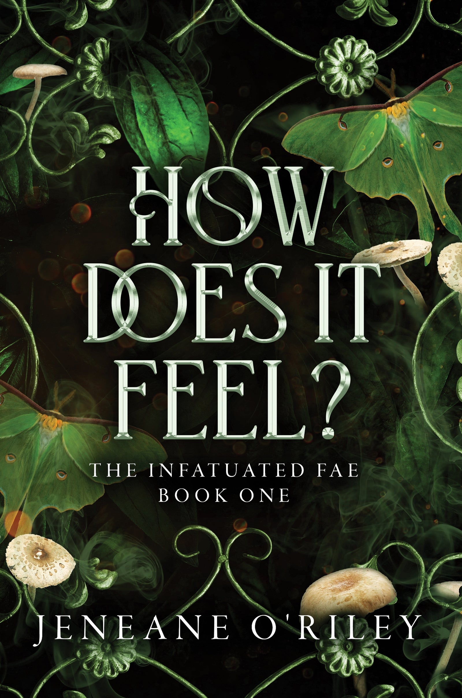 HOW DOES IT FEEL? / JENEANE O'RILEY / BUY NOW ONLINE