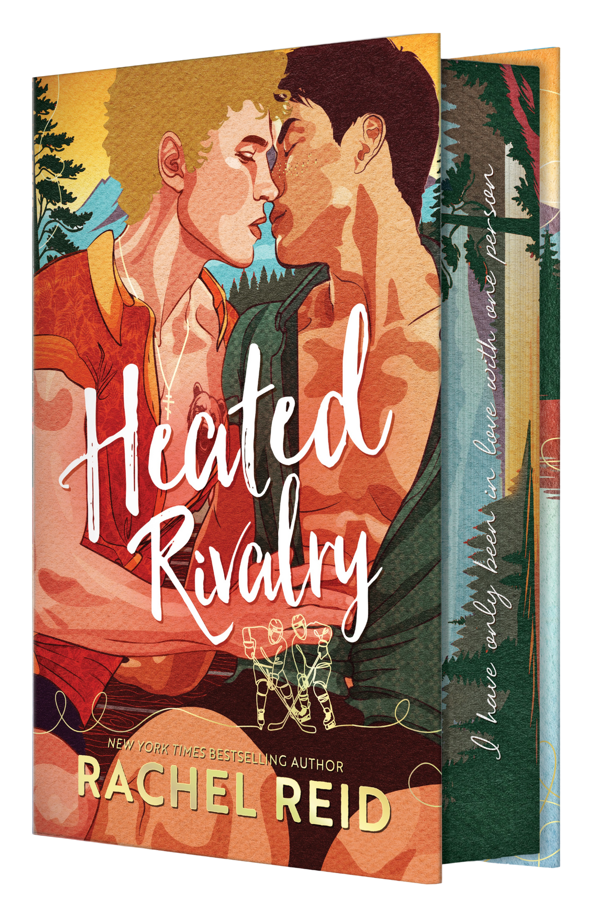 Heated Rivalry [Special Edition]