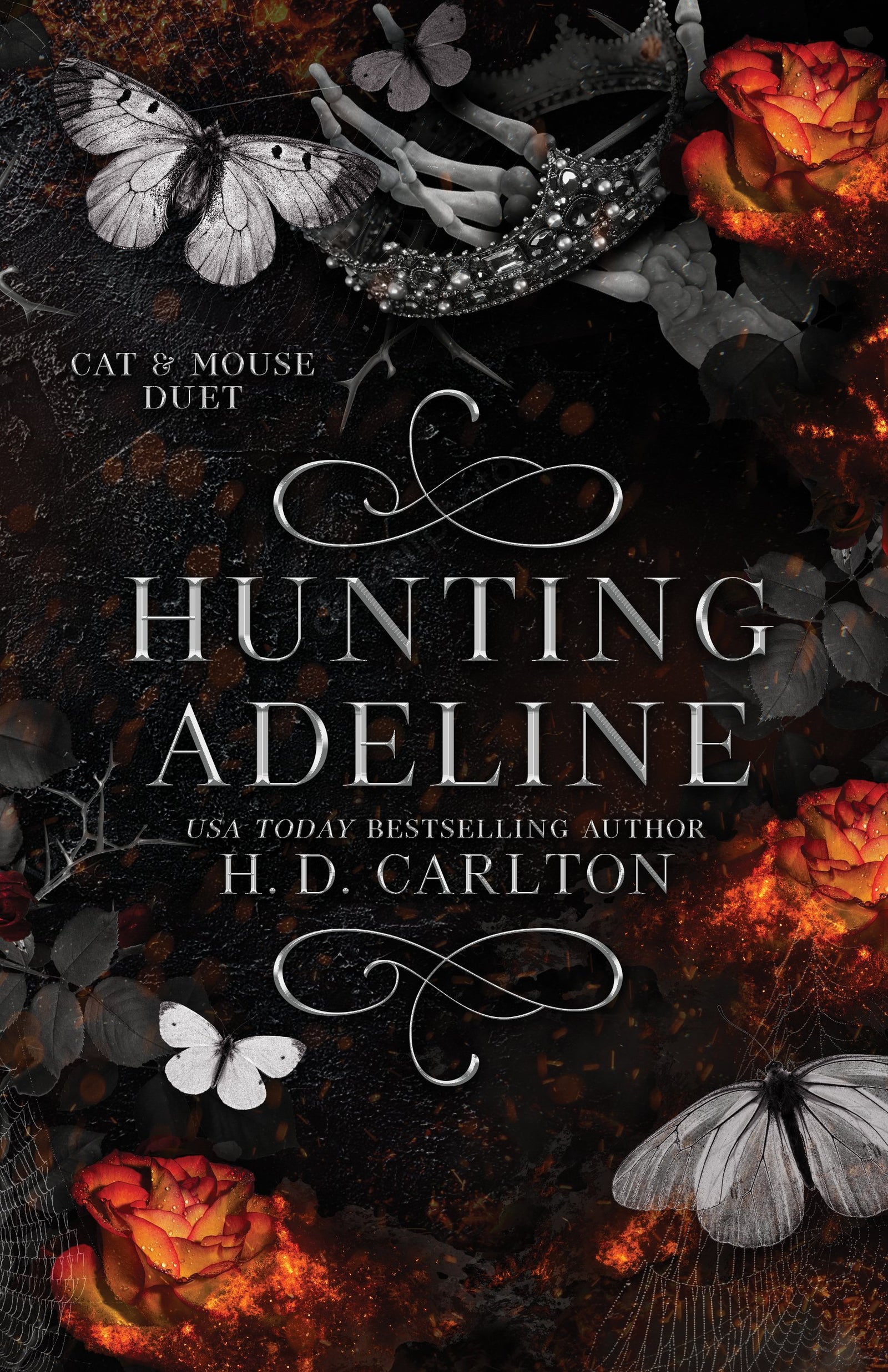 Hunting Adeline / H.D. Carlton / Buy Now Online