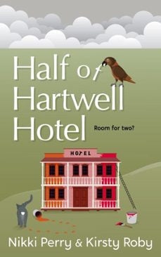 Half of Hartwell Hotel