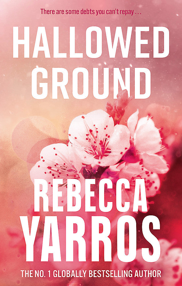 Hallowed Ground / Rebecca Yarros / Buy Now Online