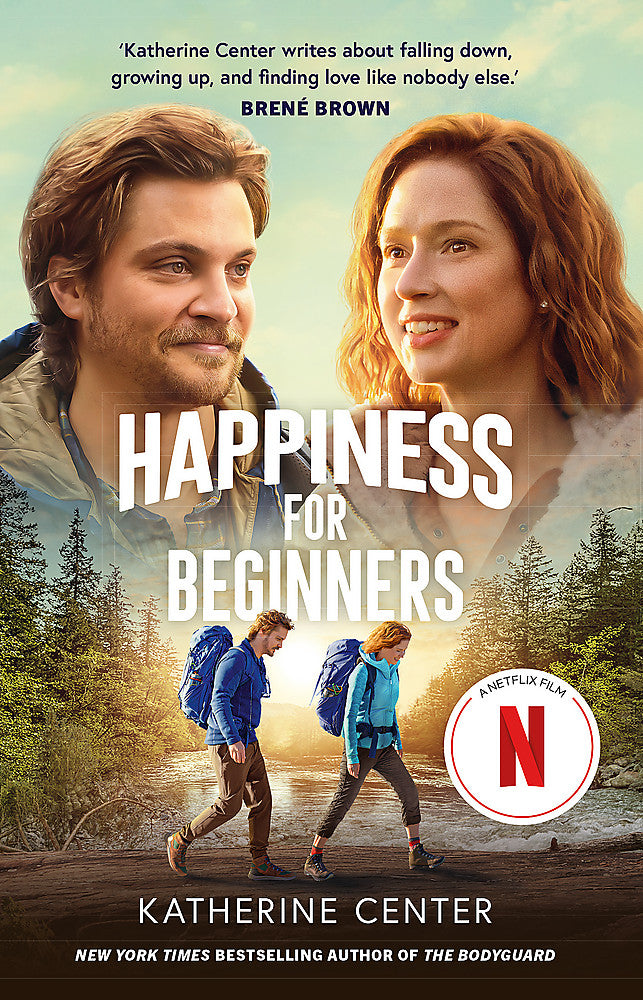 Happiness For Beginners / Katherine Center / Buy Now Online