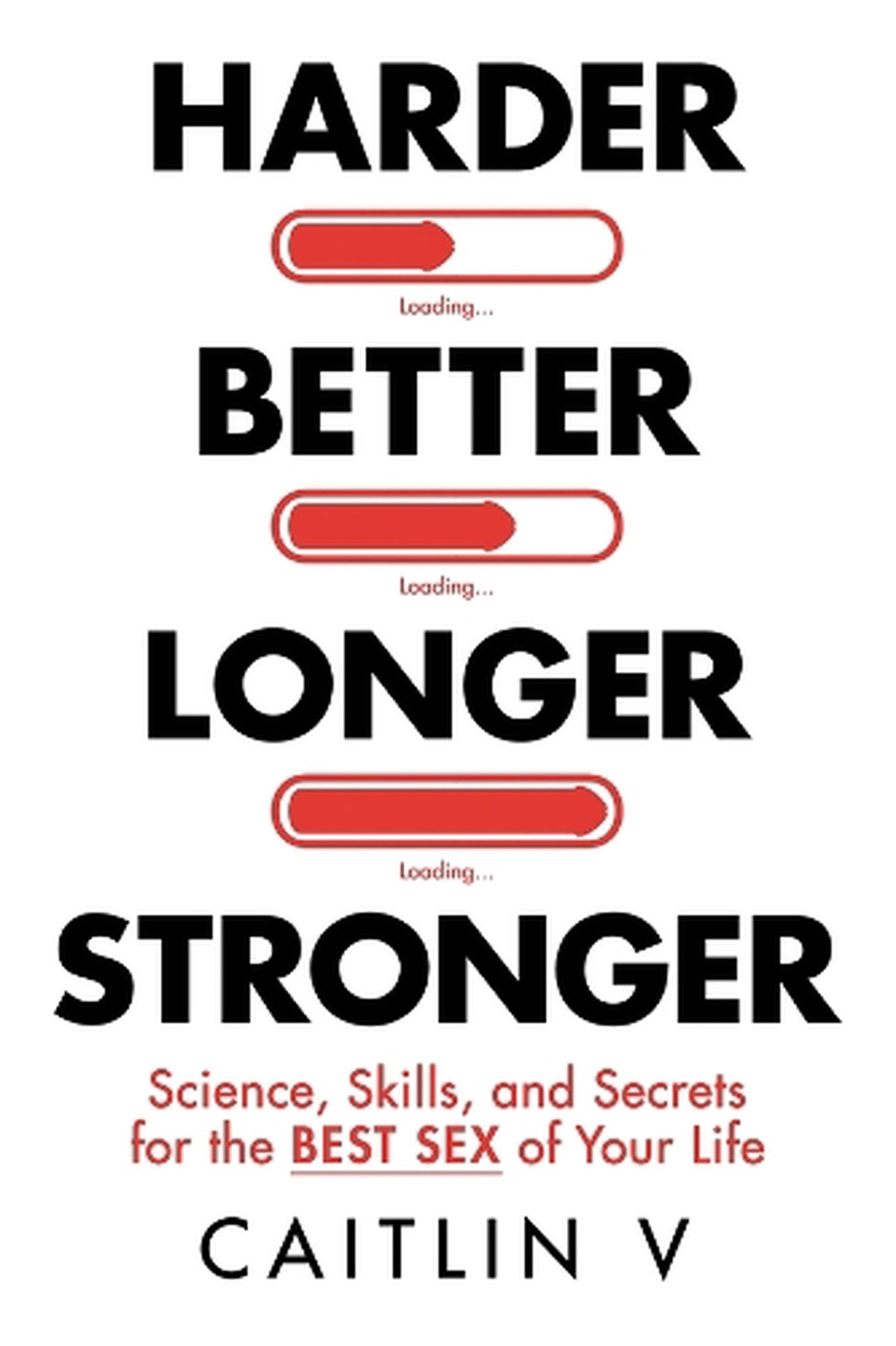 Harder, Better, Longer, Stronger