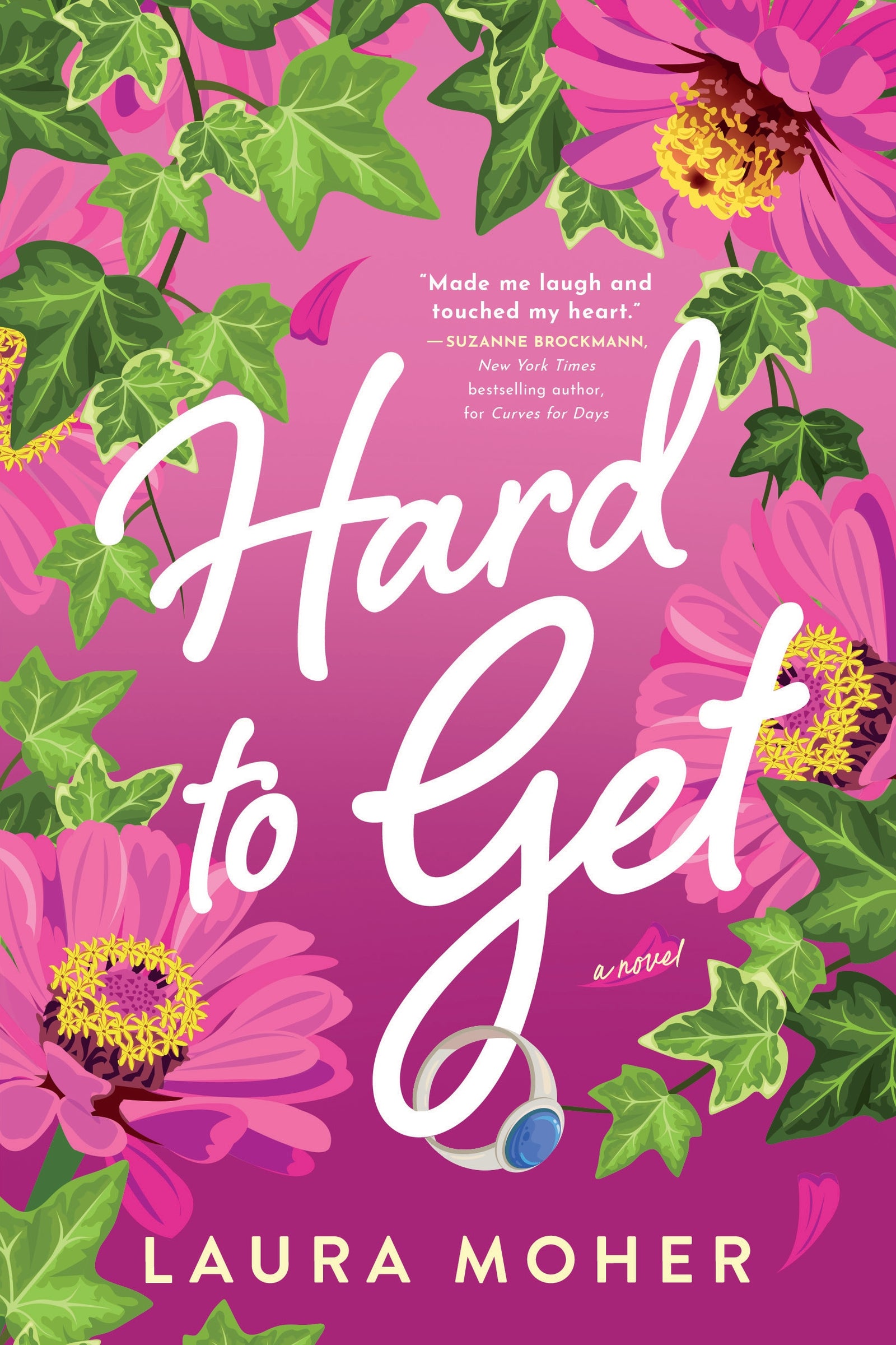 Hard to Get / Laura Moher / Buy Now Online