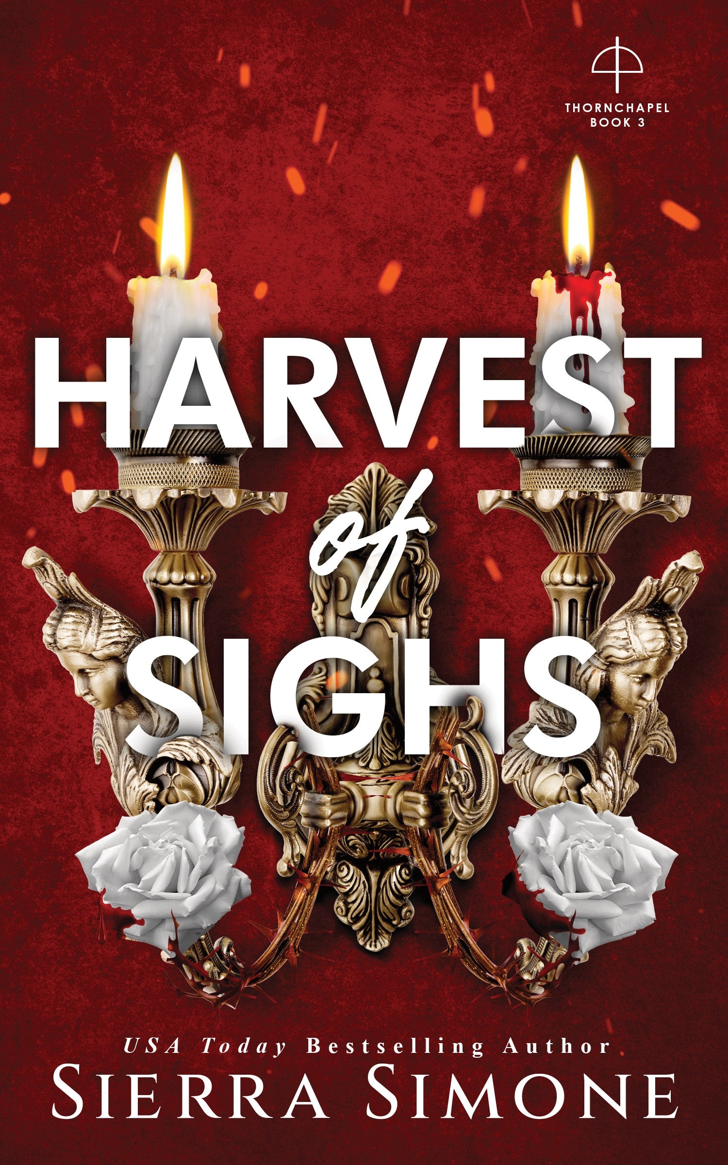 Harvest of Sighs / Sierra Simone / Buy Now Online
