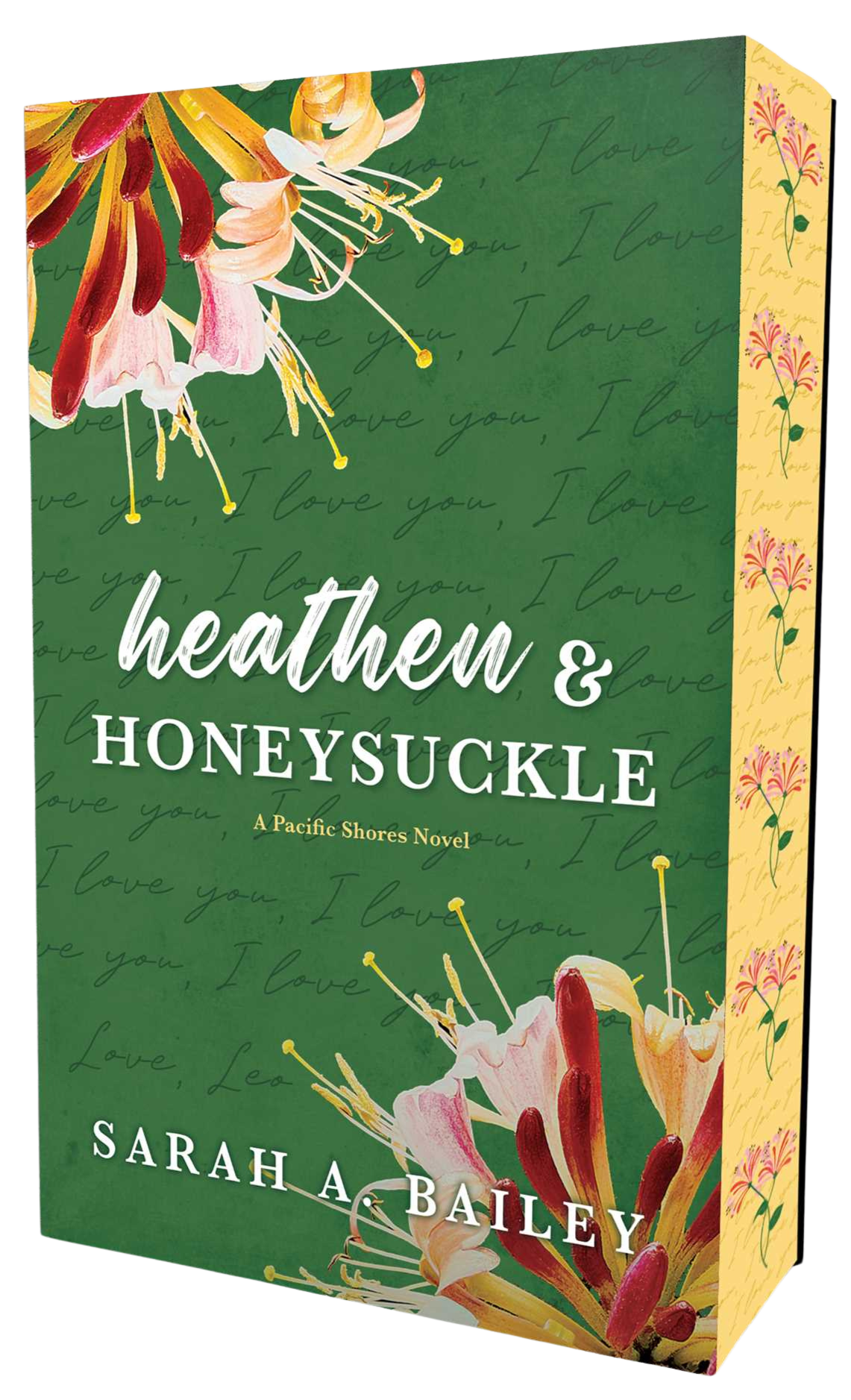 Heathen &amp; Honeysuckle