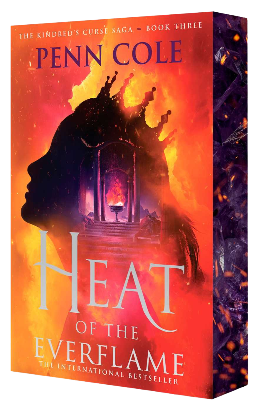 Heat Of The Everflame