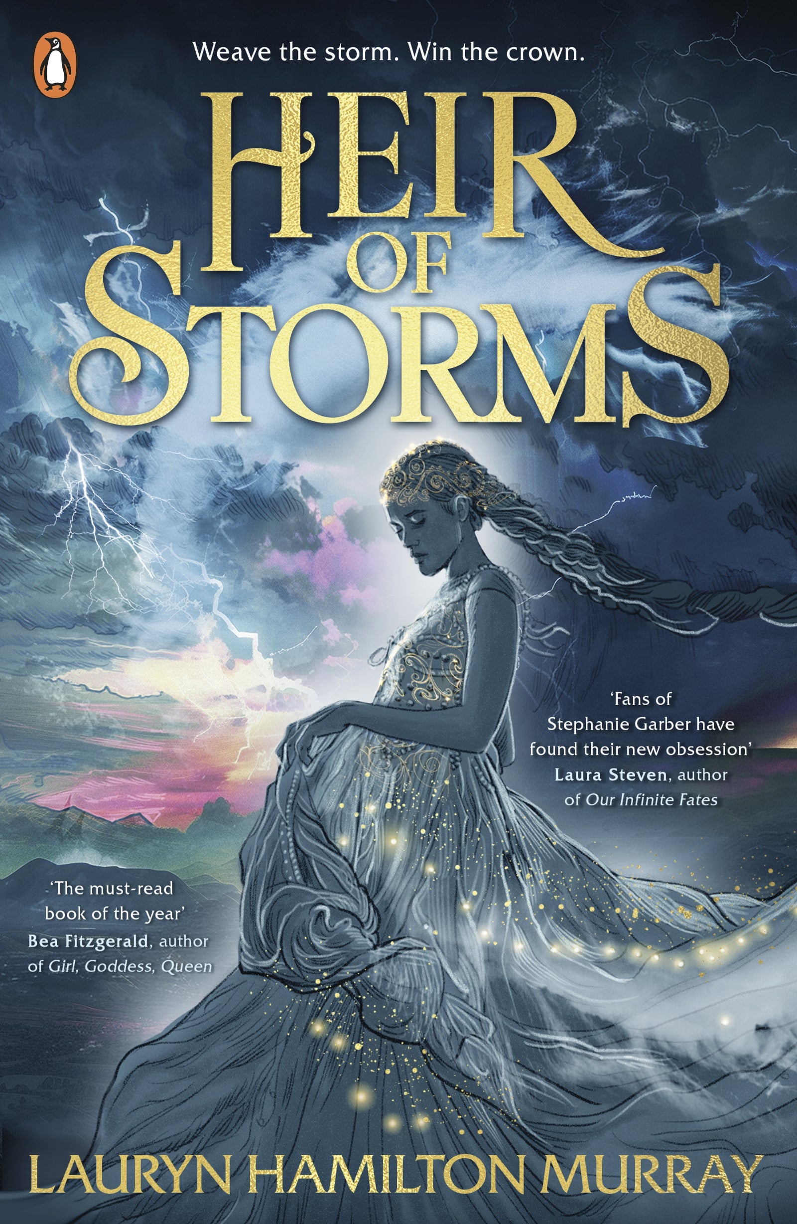 Heir of Storms / Lauryn Hamilton Murray / Buy Now Online