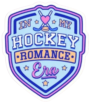 Hockey Romance Era Sticker