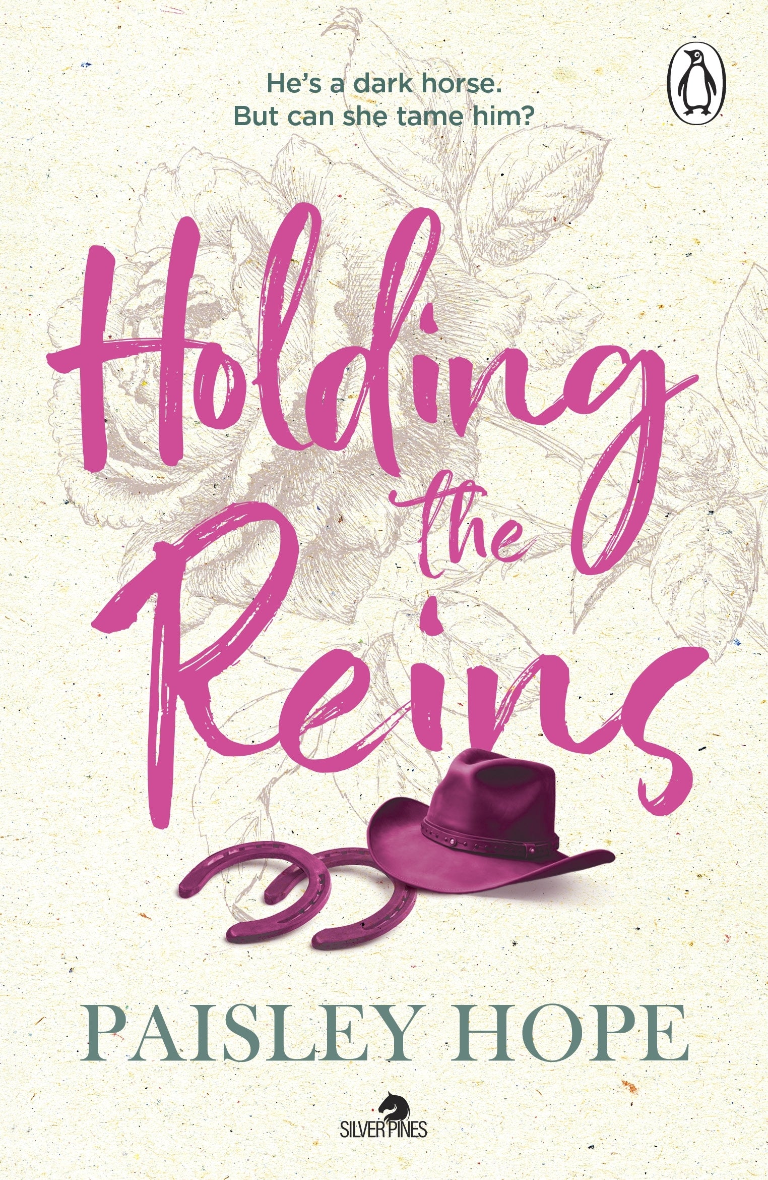 Holding the Reins / Paisley Hope / Buy Now Online