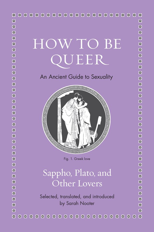 How To Be Queer / Sarah Nooter / Buy Now Online