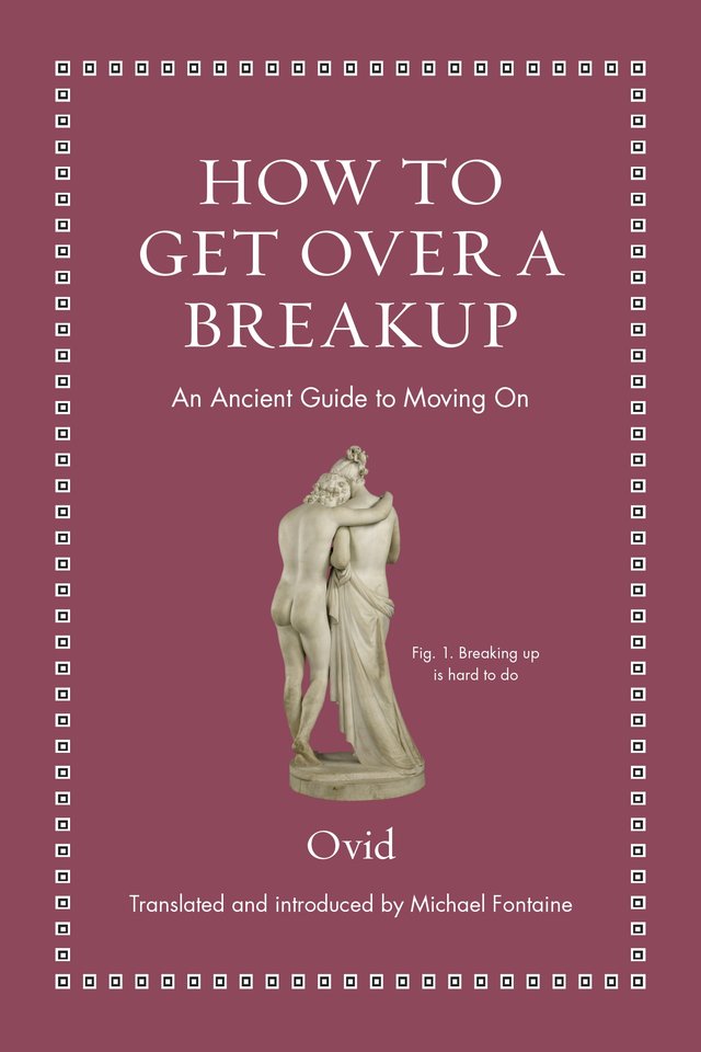 How to get over a break up / Michael Fontaine / Buy Now Online