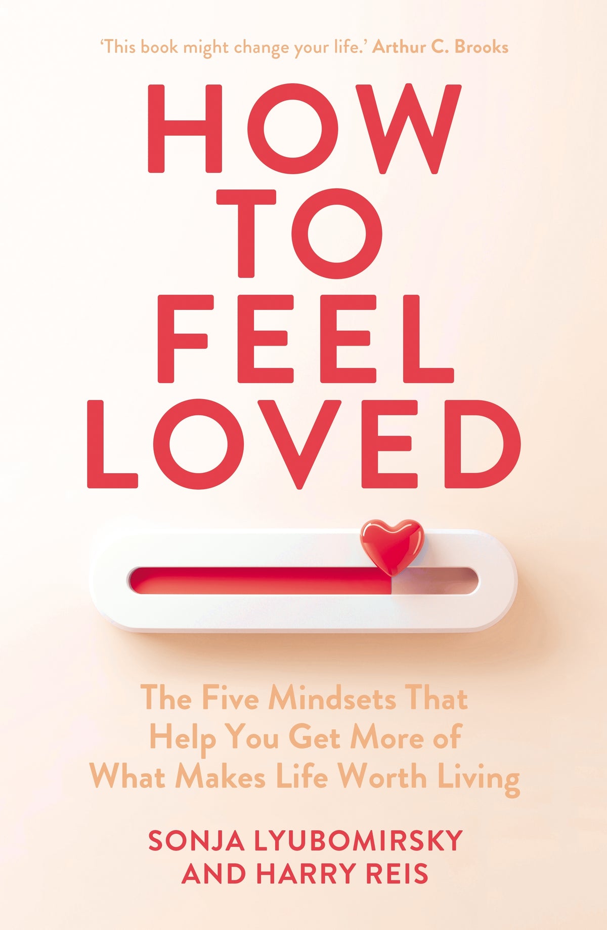 How to Feel Loved