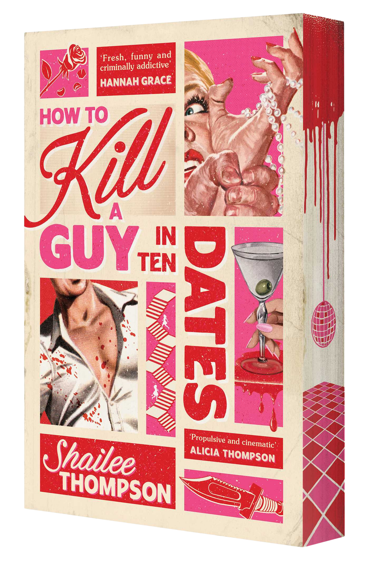 How to Kill a Guy in Ten Dates [Deluxe Edition]