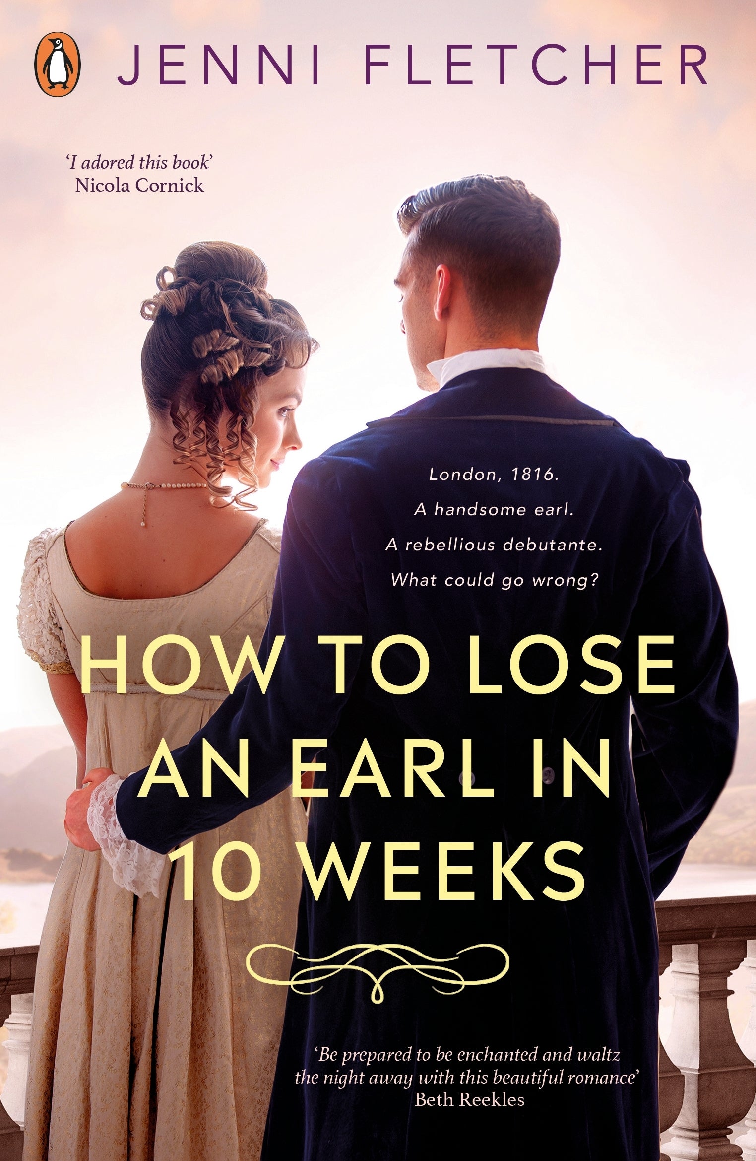 How to Lose an Earl in Ten Weeks / Jenni Fletcher / Buy Now Online