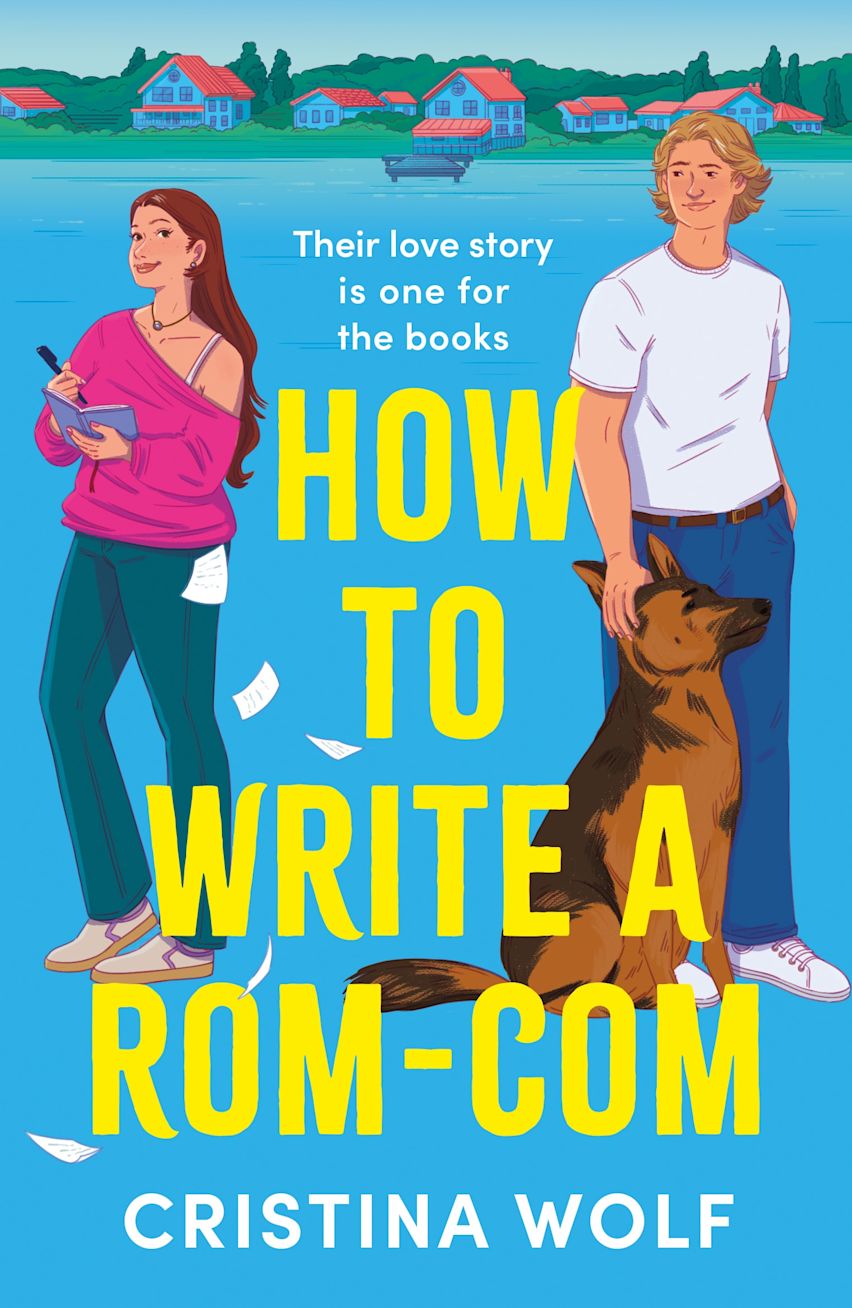 How To Write A Rom Com