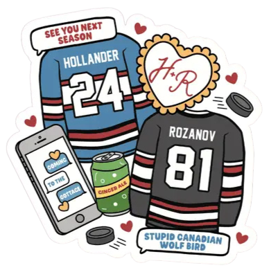 HR Sticker
