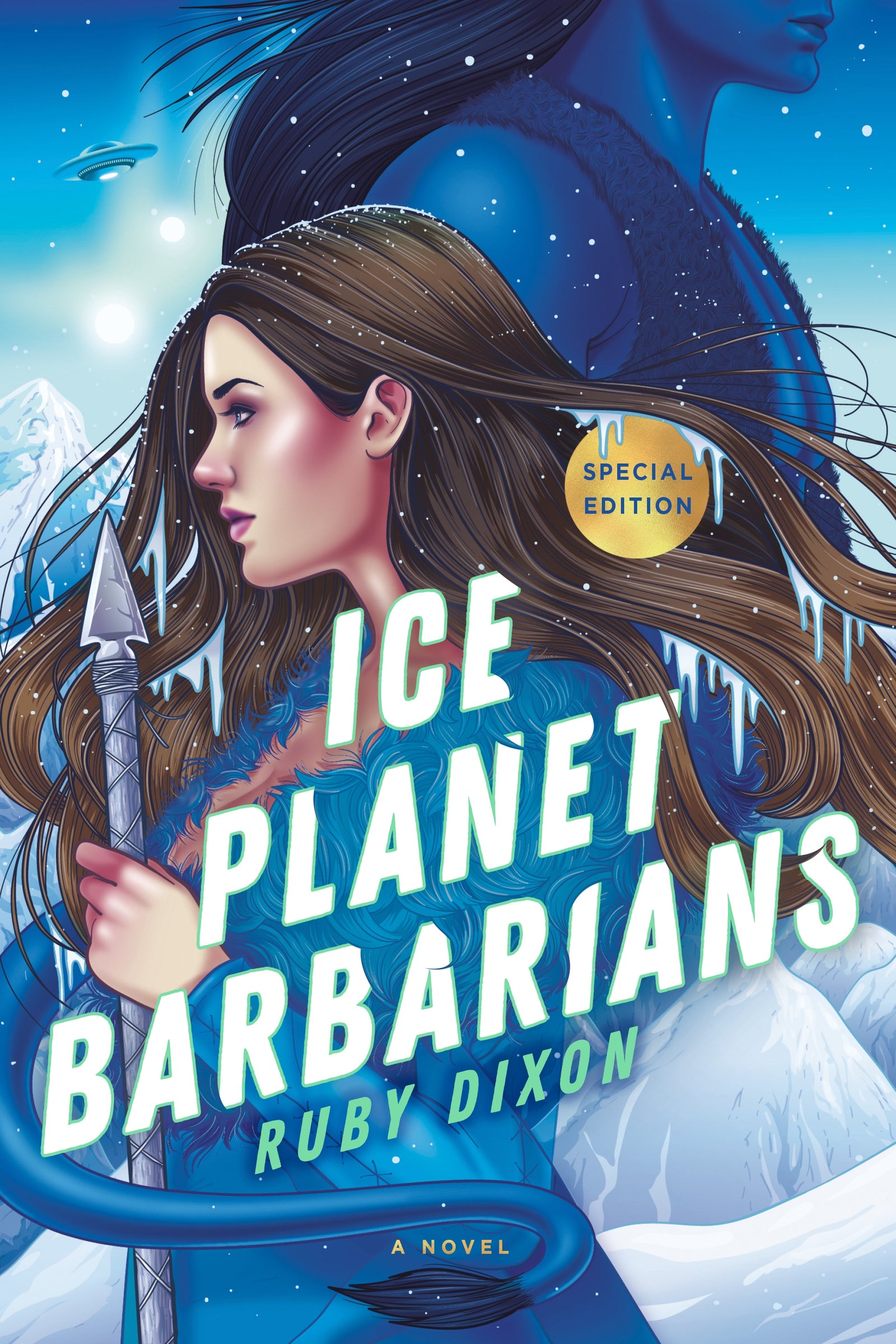 ICE PLANET BARBARIANS / RUBY DIXON / BUY NOW ONLINE