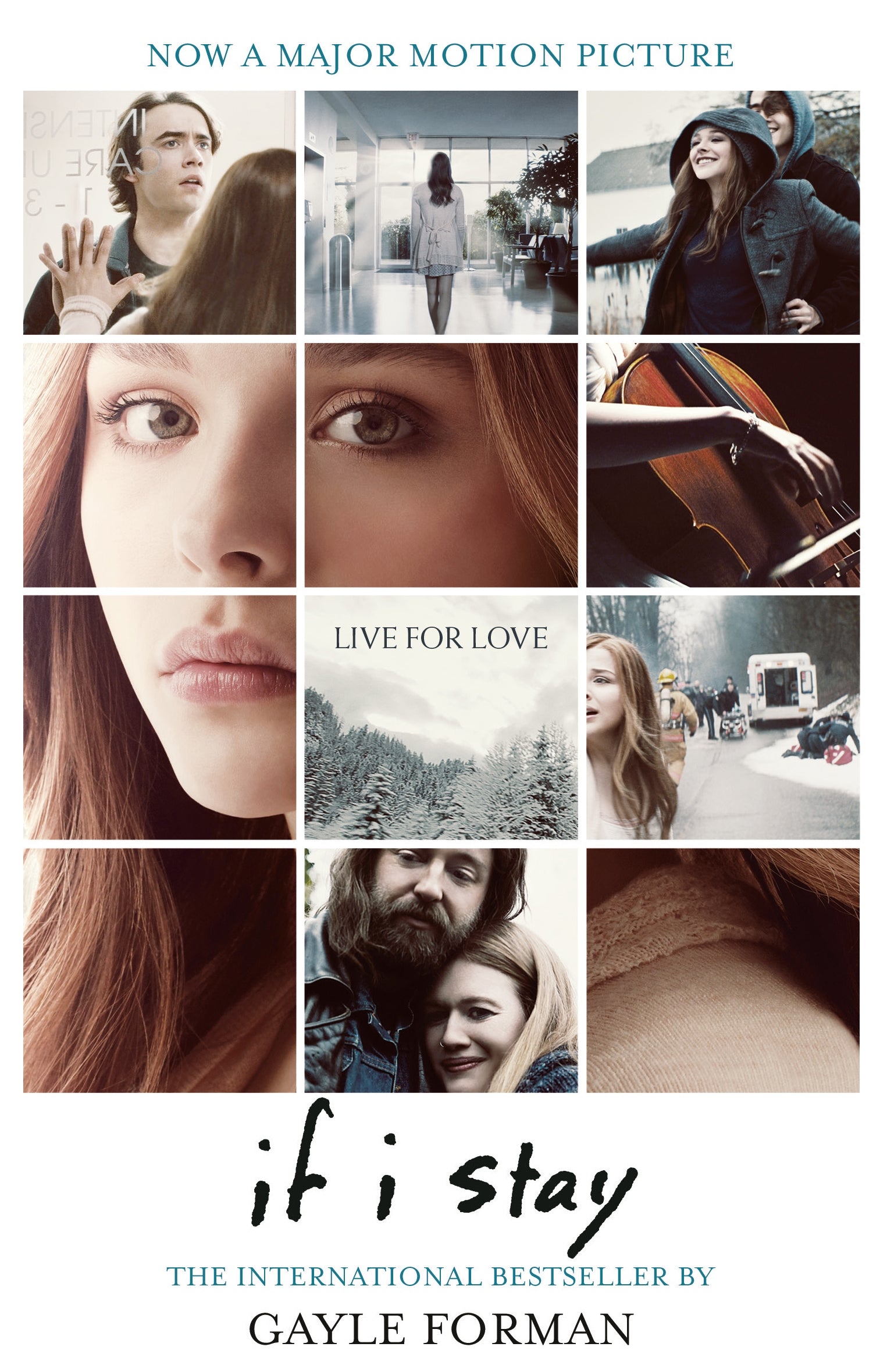 IF I STAY / GAYLE FORMAN / BUY ONLINE NOW 