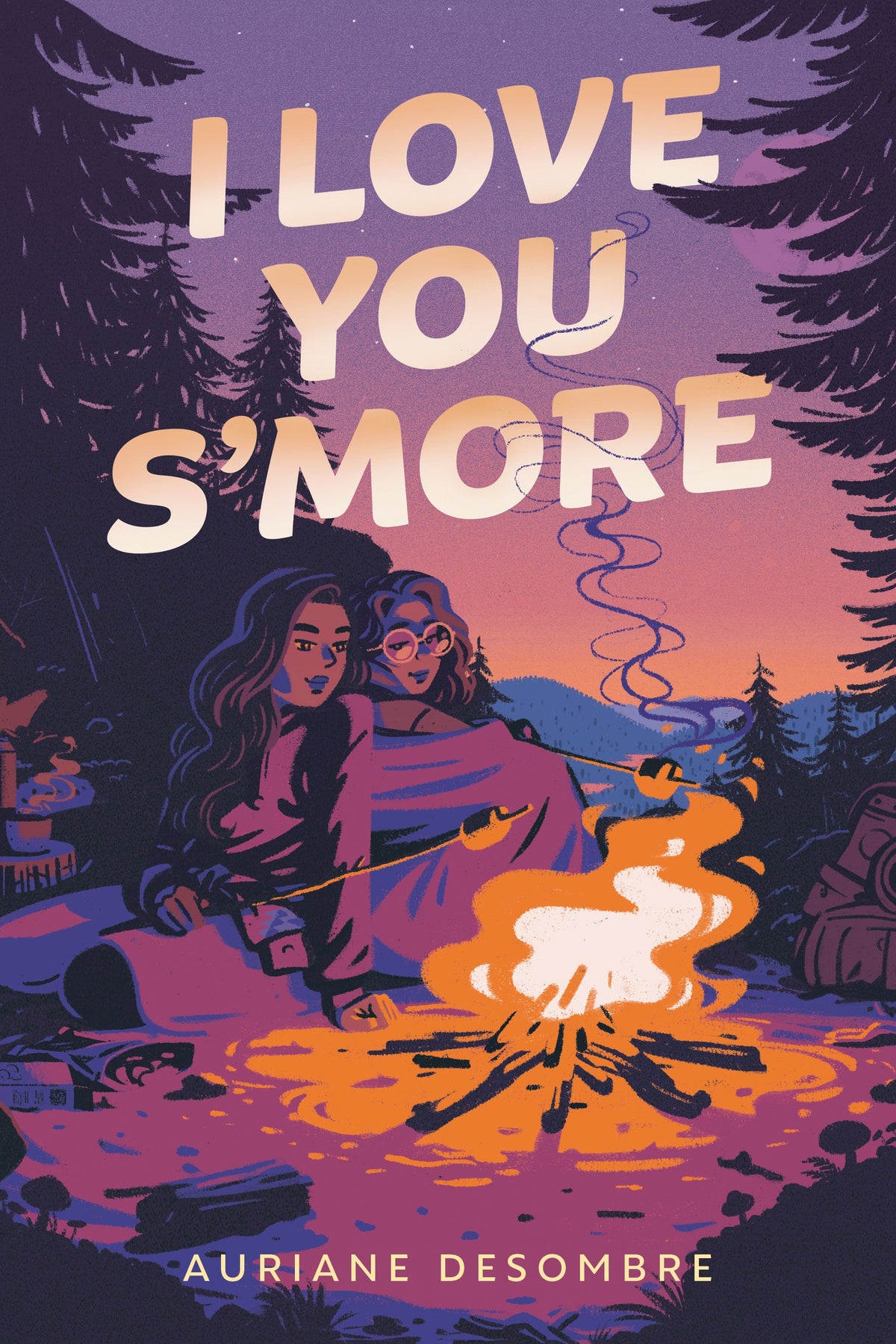 I Love You S&#39;more