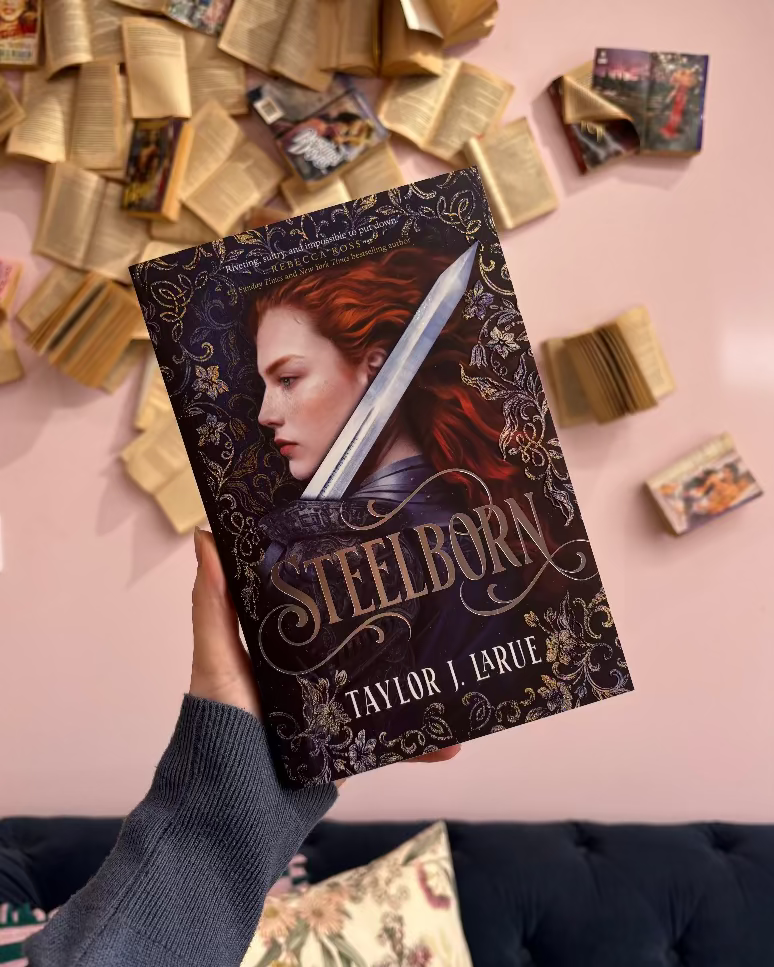 September 2026 Romantasy Bookclub Bundle