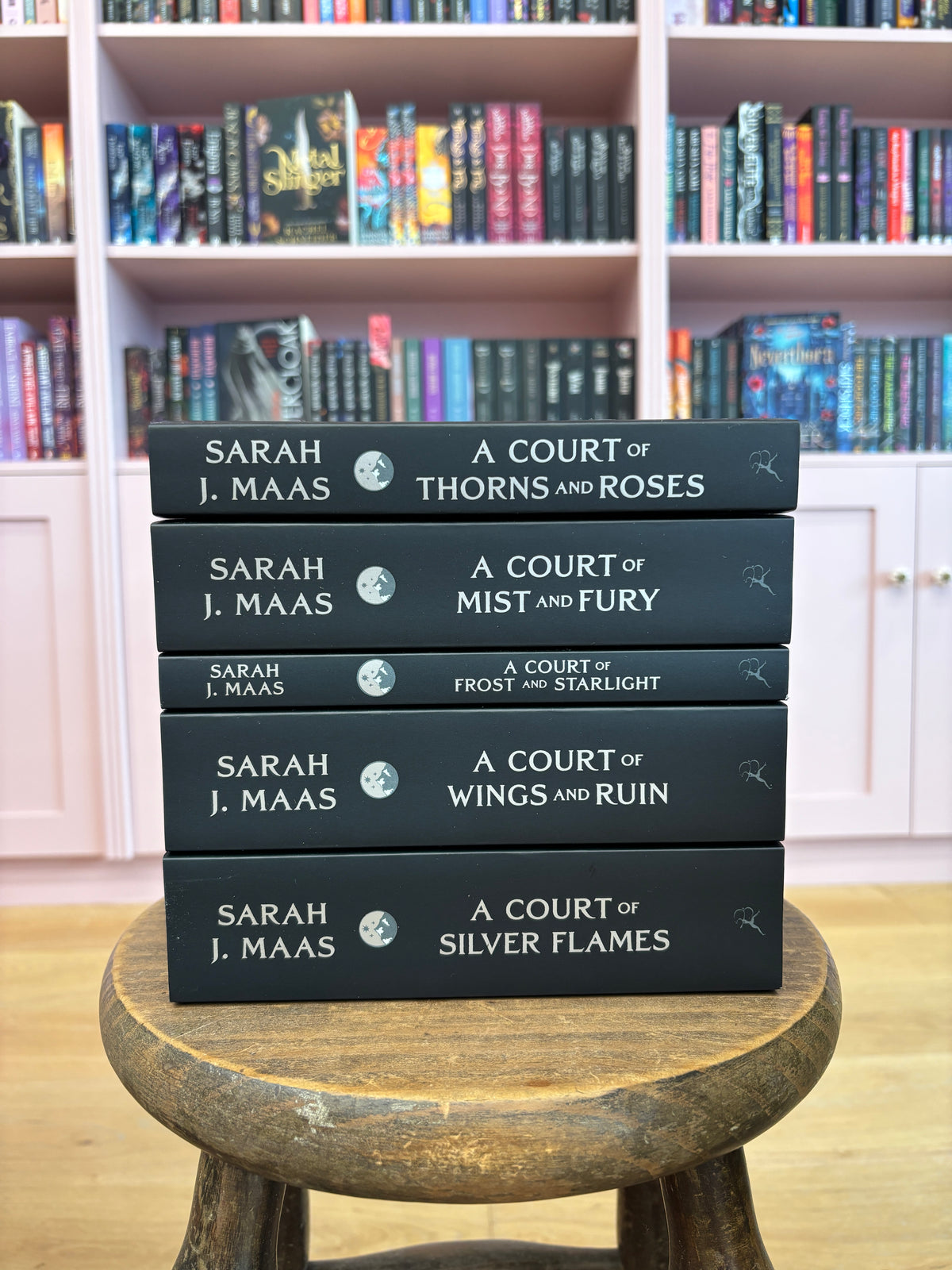 ACOTAR - Night Court Special Edition Set