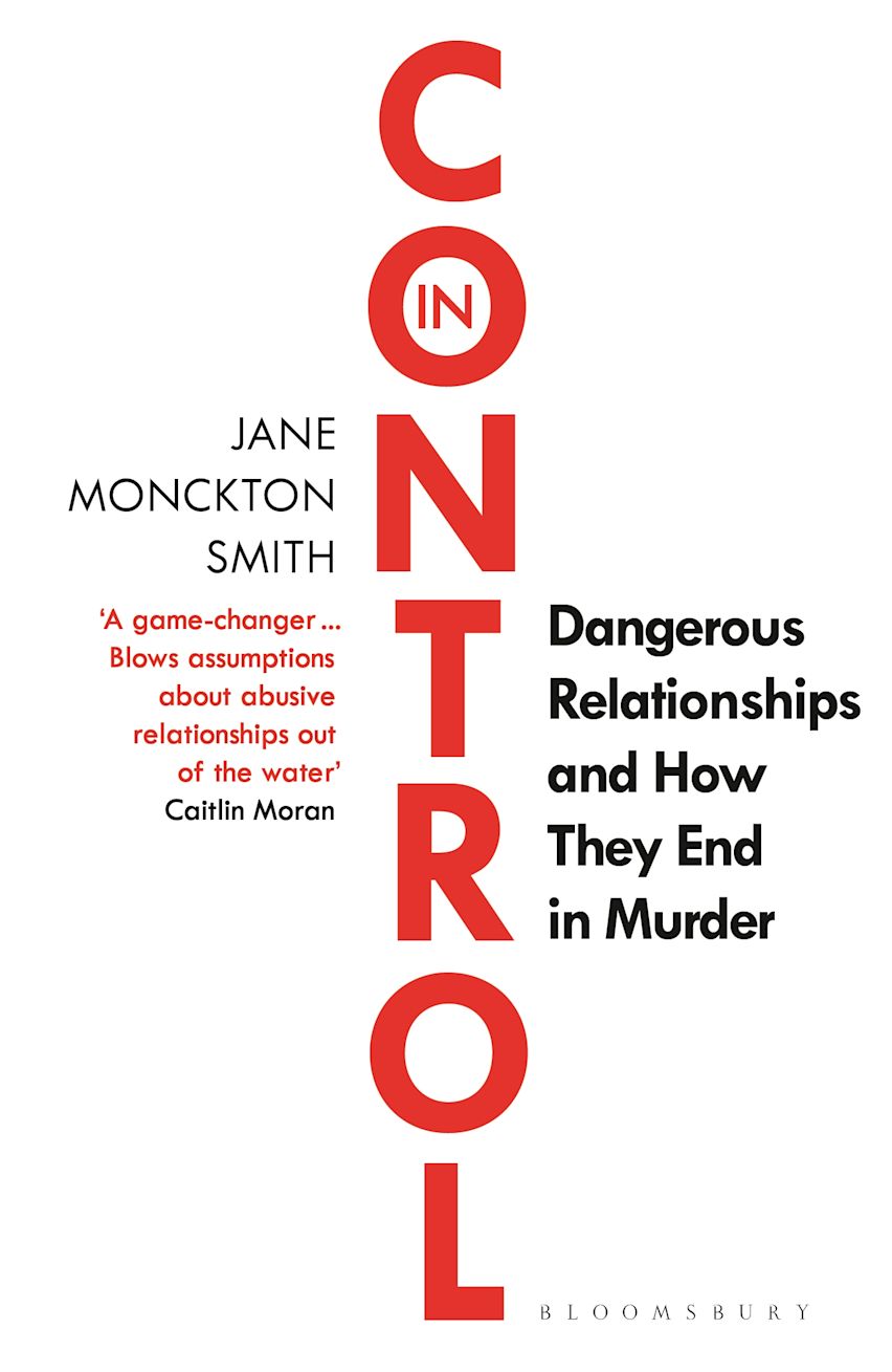 IN CONTROL / JANE MONCKTON SMITH / BUY NOW ONLINE