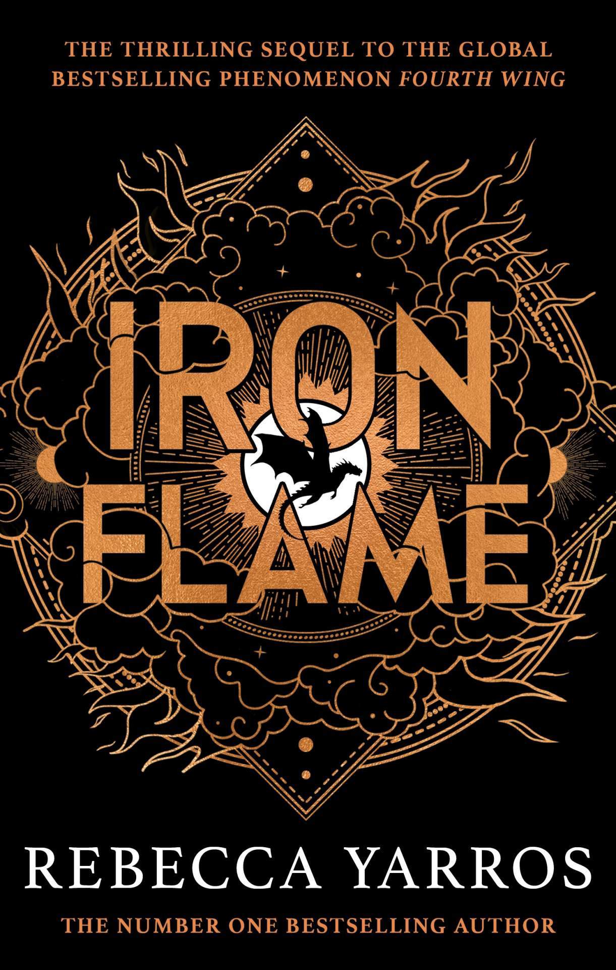 Iron Flame by Rebecca Yarros / Buy Now Online