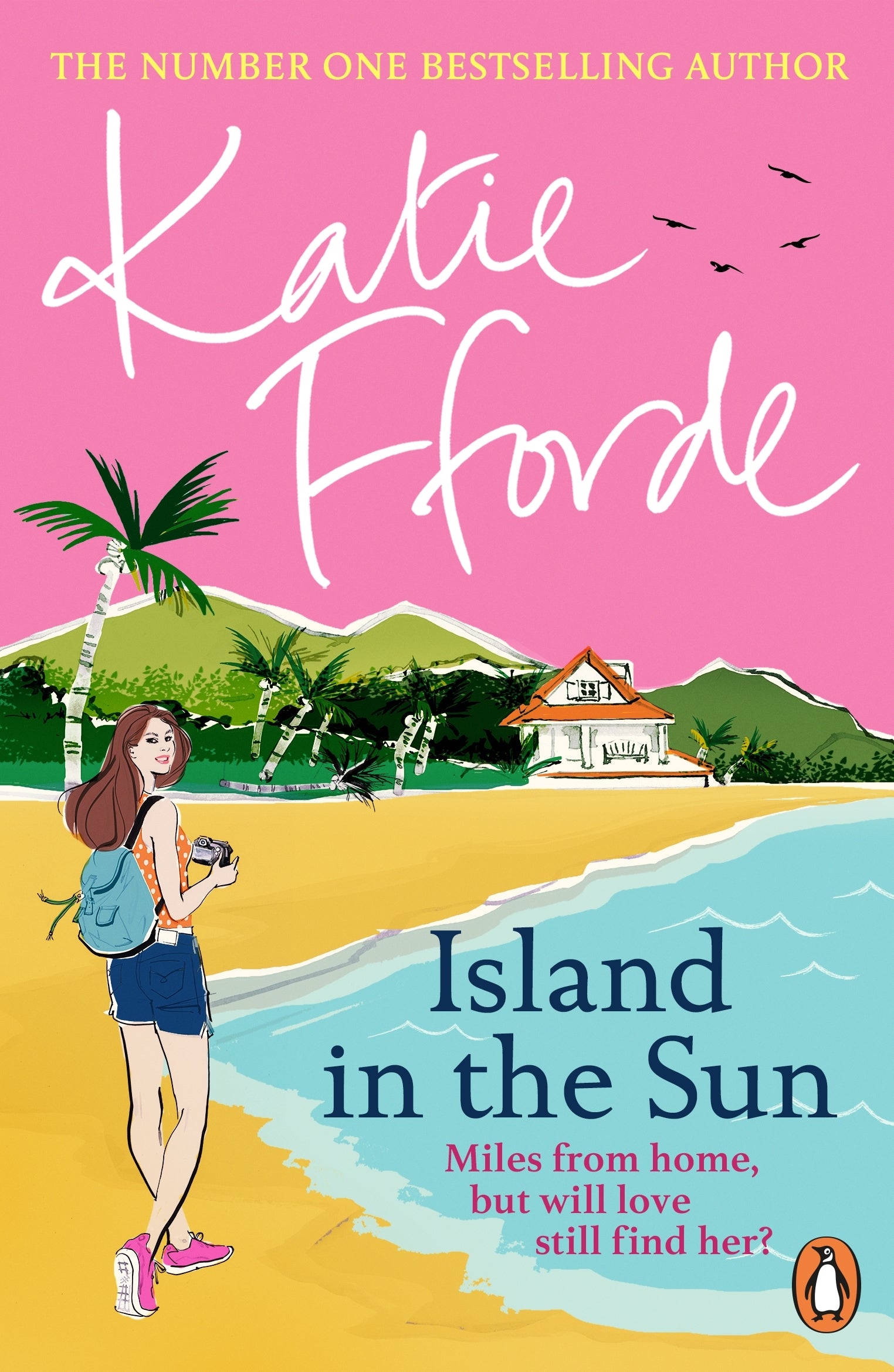 ISLAND IN THE SUN / KATIE FFORDE / BUY NOW ONLINE