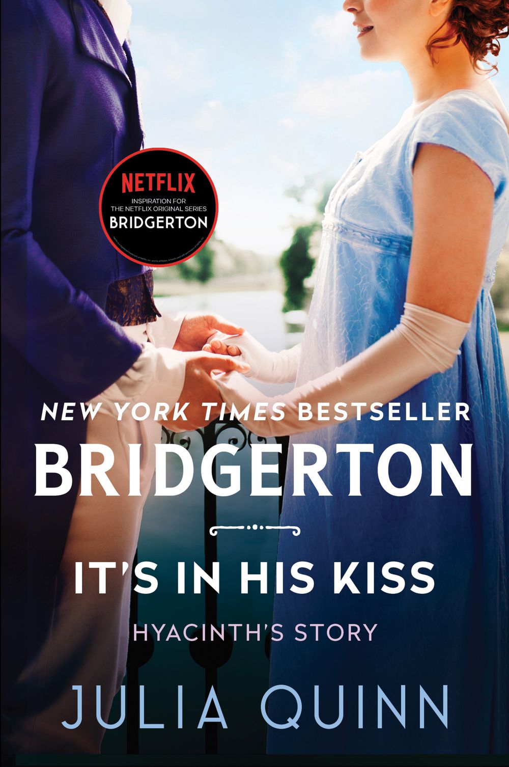 IT&#39;S IN HIS KISS / JULIA QUINN / BUY NOW ONLINE