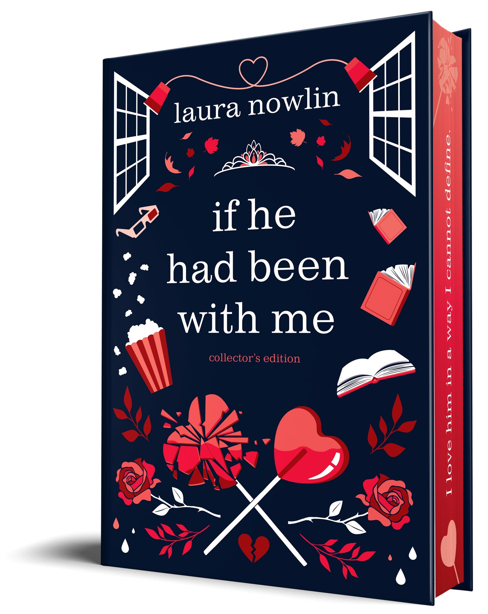 If He Had Been with Me [Special Edition] by Laura Nowlin / Buy Now Online