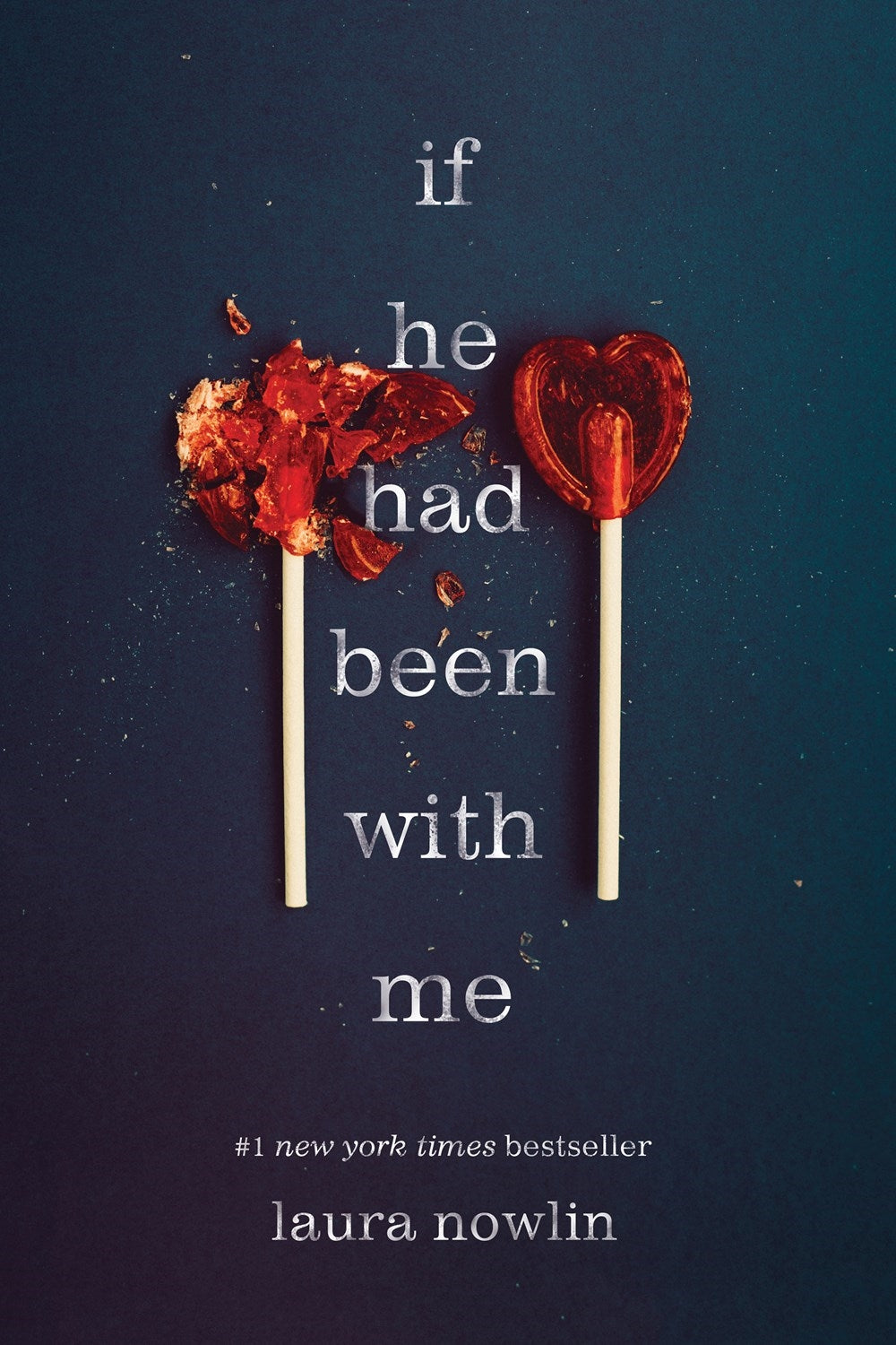 If He Had Been with Me / Laura Nowlin / Buy Now Online