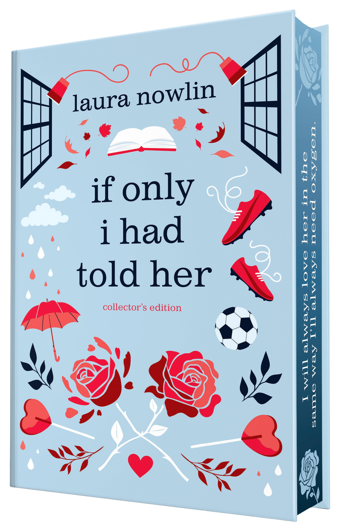 If Only I Had Told Her [Special Edition]