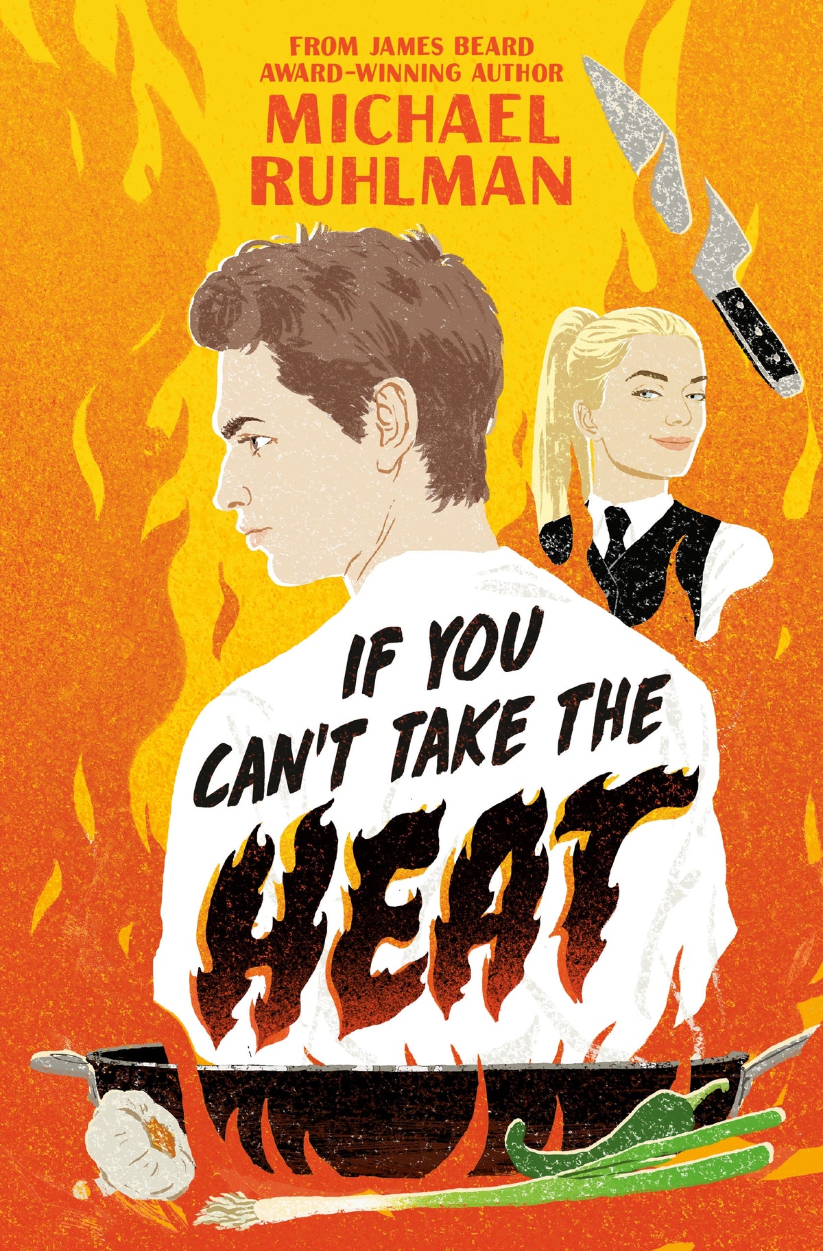 If You Can&#39;t Take The Heat