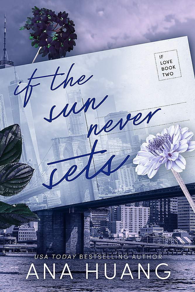 If The Sun Never Sets / Ana Huang / Buy Now Online