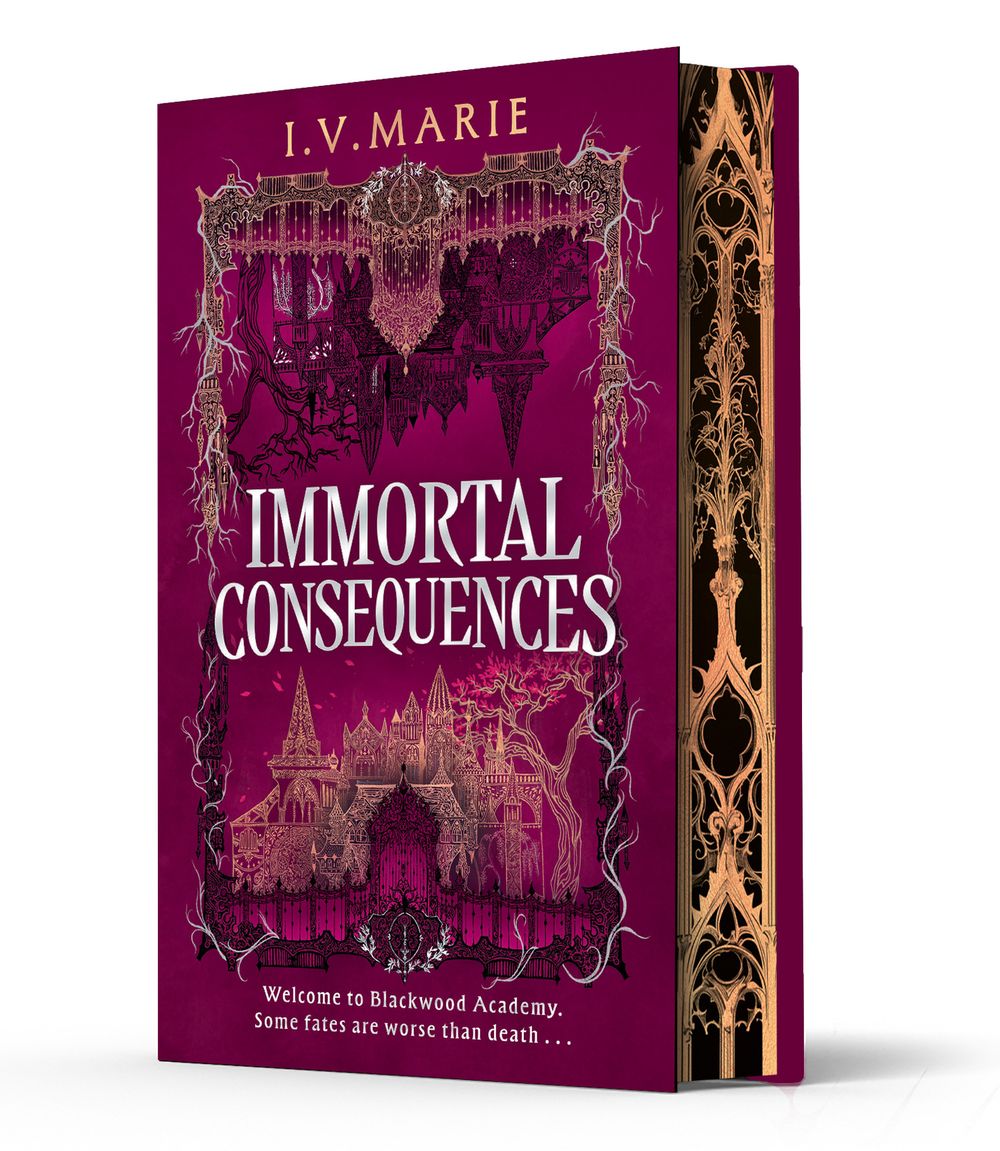 Immortal Consequences [Special Edition]