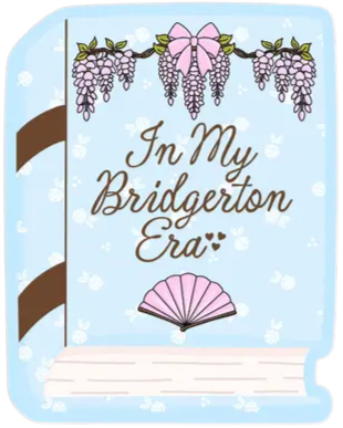 In My Bridgeton Era Sticker