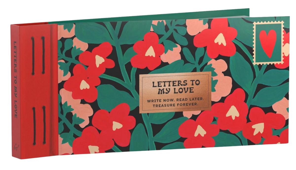 Inspired Letters to My Love