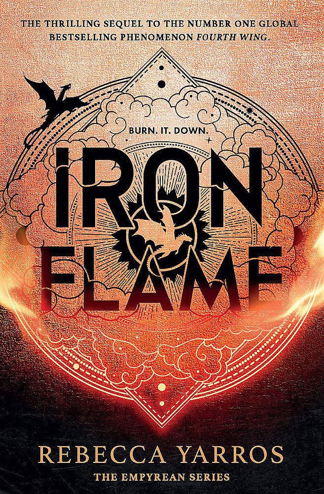Iron Flame / Rebecca Yarros / Buy Now Online